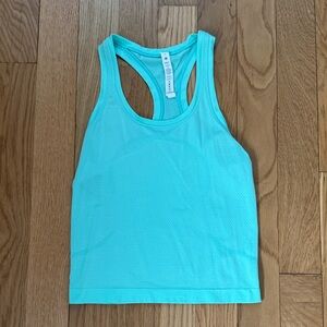 Lululemon Swiftly tech Tank Top